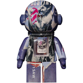 天文熊 Pacquiao Legend Edition『DESTINY』